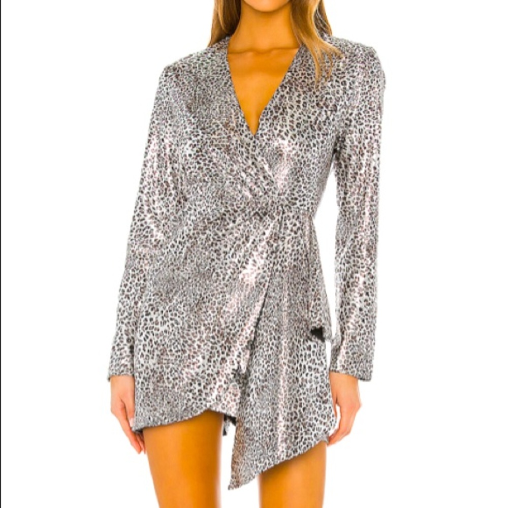 Brand new Ronny Kobo dress size large